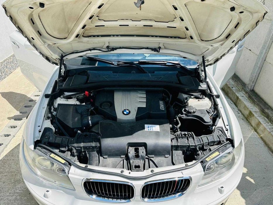 BMW Seria 1 E87 LCI - 2.0 Diesel, 170 CP - 2009 - 2 uși Sport