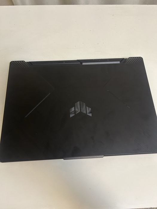 Игровой ноутбук asus tuf gaming f15 fx506hm
