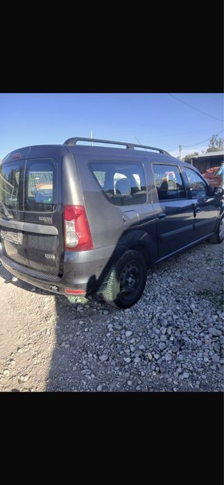 Dacia MCV  an 2010 , 1,5 dCI