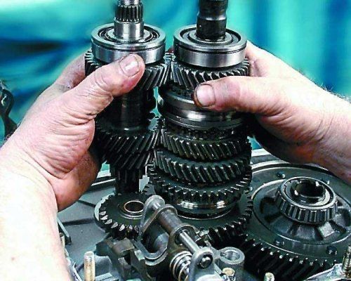 Ремонт коробка ваз, ремонт КПП ваз