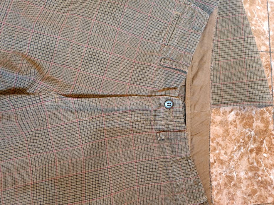 Джинсы винтажные