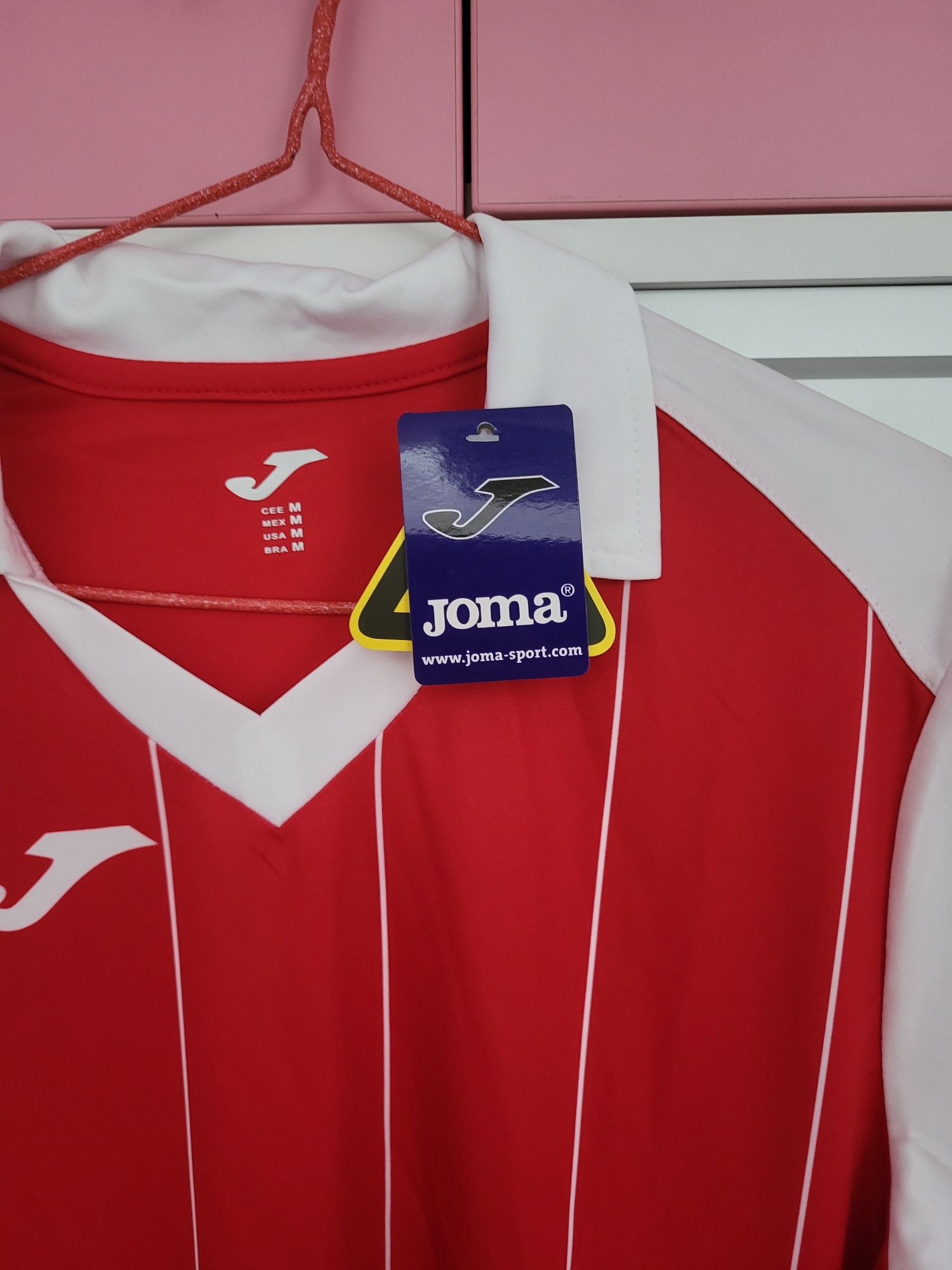 Tricouri noi originale Joma