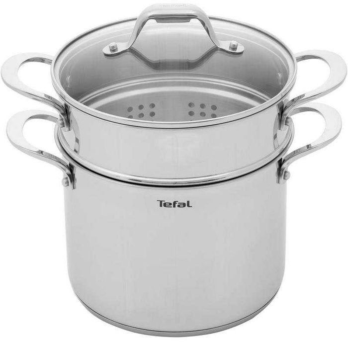 Кастрюля для пасты + дуршлаг 22см Emotion Tefal