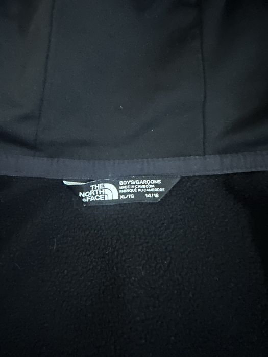 Слуичер The north face