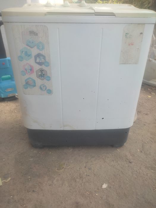 Artel kir yuvish moshina polavtomat