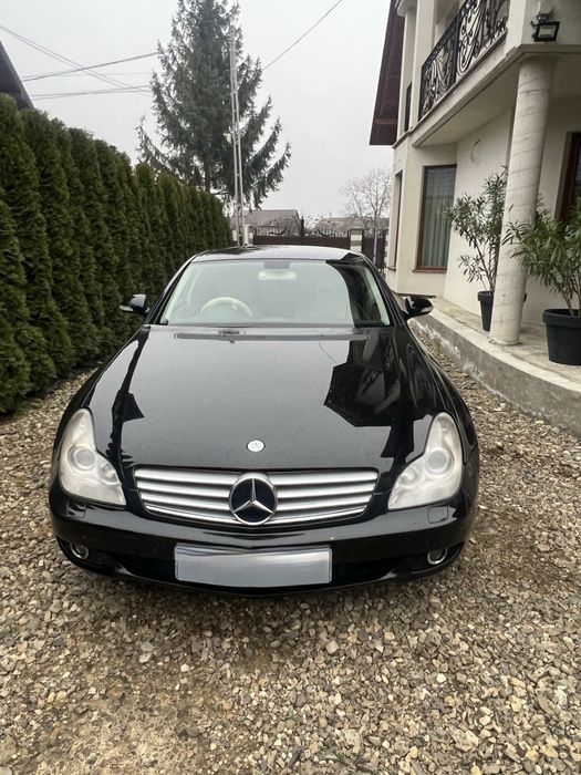 Mercedes-Benz CLS 320 CDI