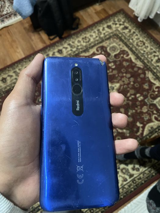 Редми 8 REDMI 8
