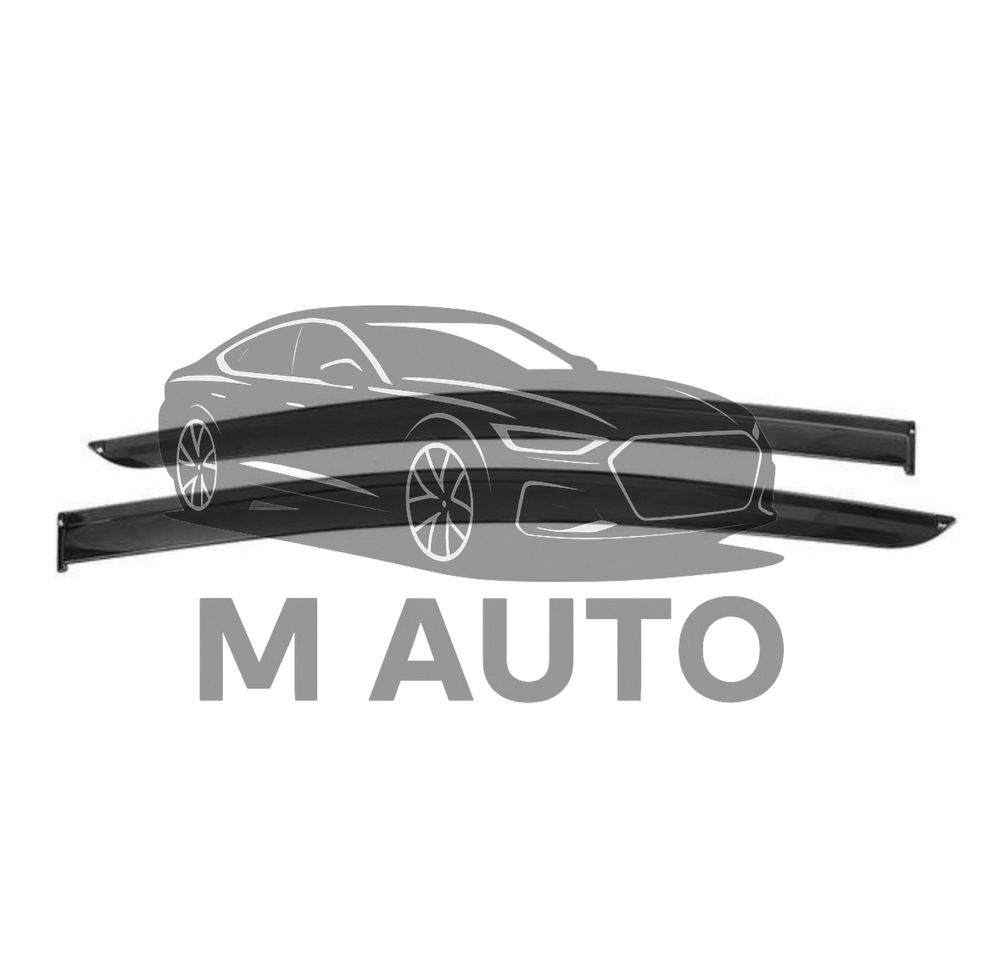 Ветробрани Фолксваген Кади / VW Cadyy, 2 части (след 2021 г)