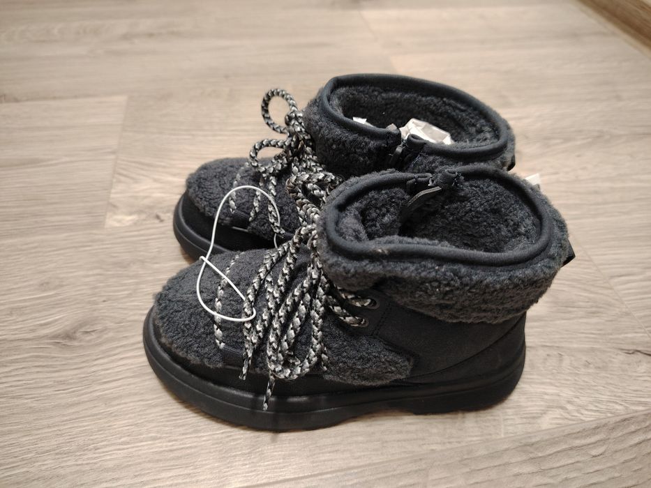 Ghete copii cu blana