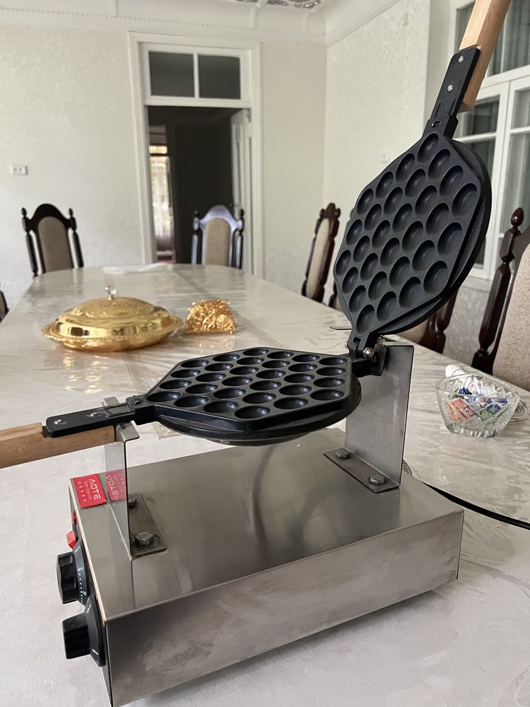 Aparatlar sotiladi Vafli tostir Blender Maxito Mevalik Vafliklar uchun