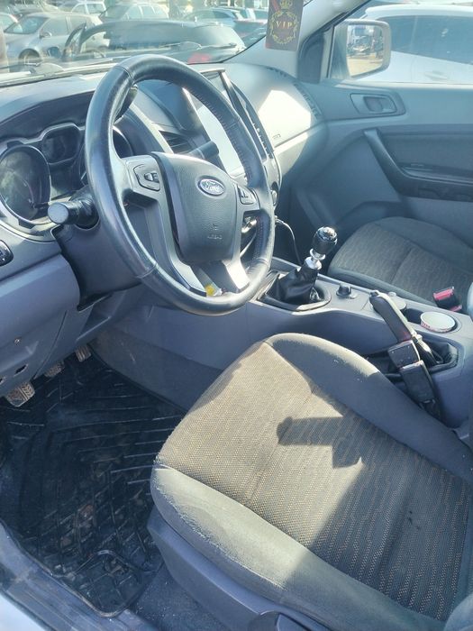 Vand ford ranger 2012