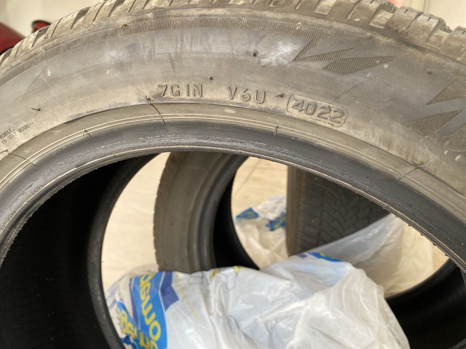 Vand Bridgestone Blizzak LM 005