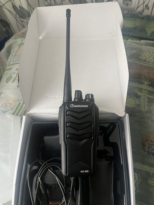 Рация wouxun kg-988