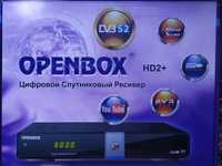 Тюнер Openbox HD2+