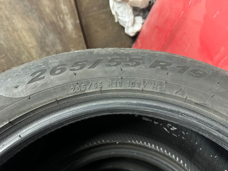 Pirelli Scorpion 265/55/R19