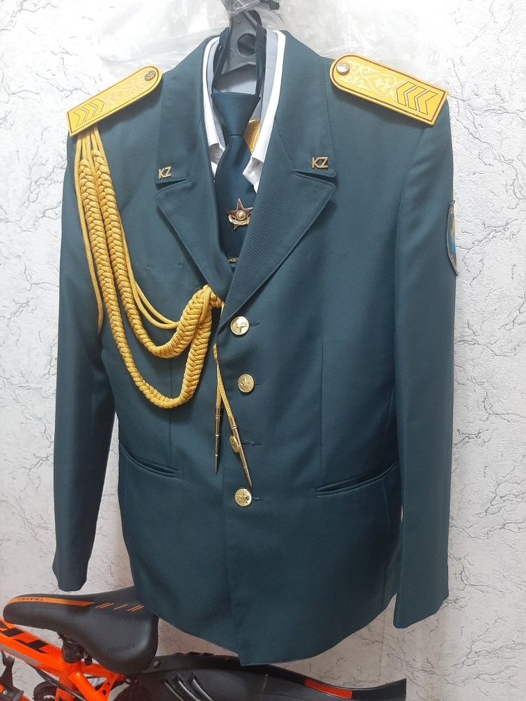 Форма парадная оте жаксы жагдайда