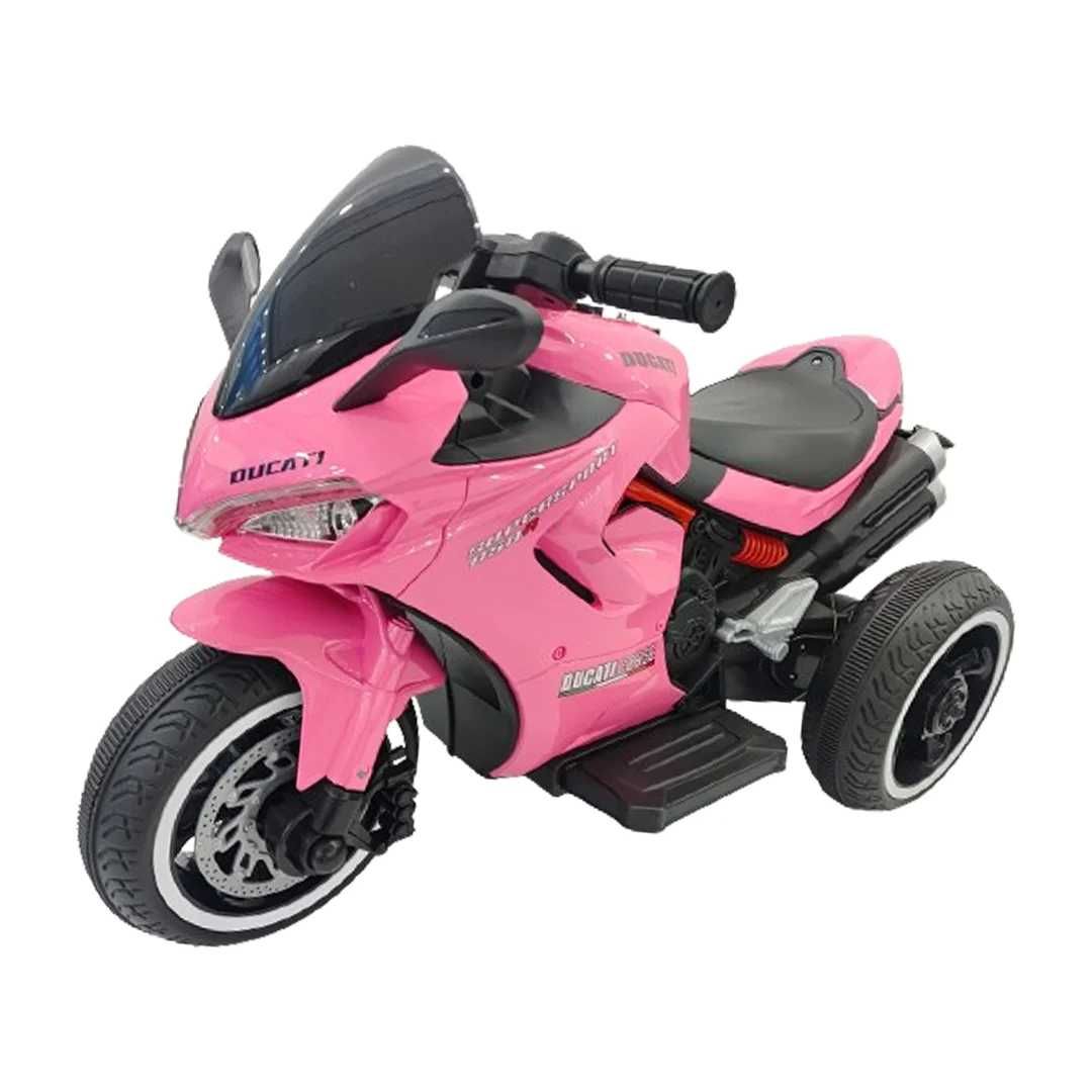 Motocicleta electrica cu 3 roti, SuperSpeed 70W 12V 7Ah GARANTIE NOU