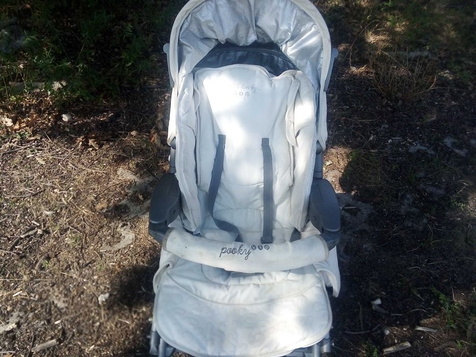 Детска количка Chipolino