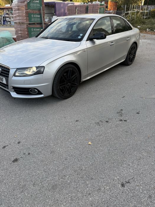 Audi A4 B8 2.0 Tdi 170 hp CAHA cah  QUATTRO  НА ЧАСТИ