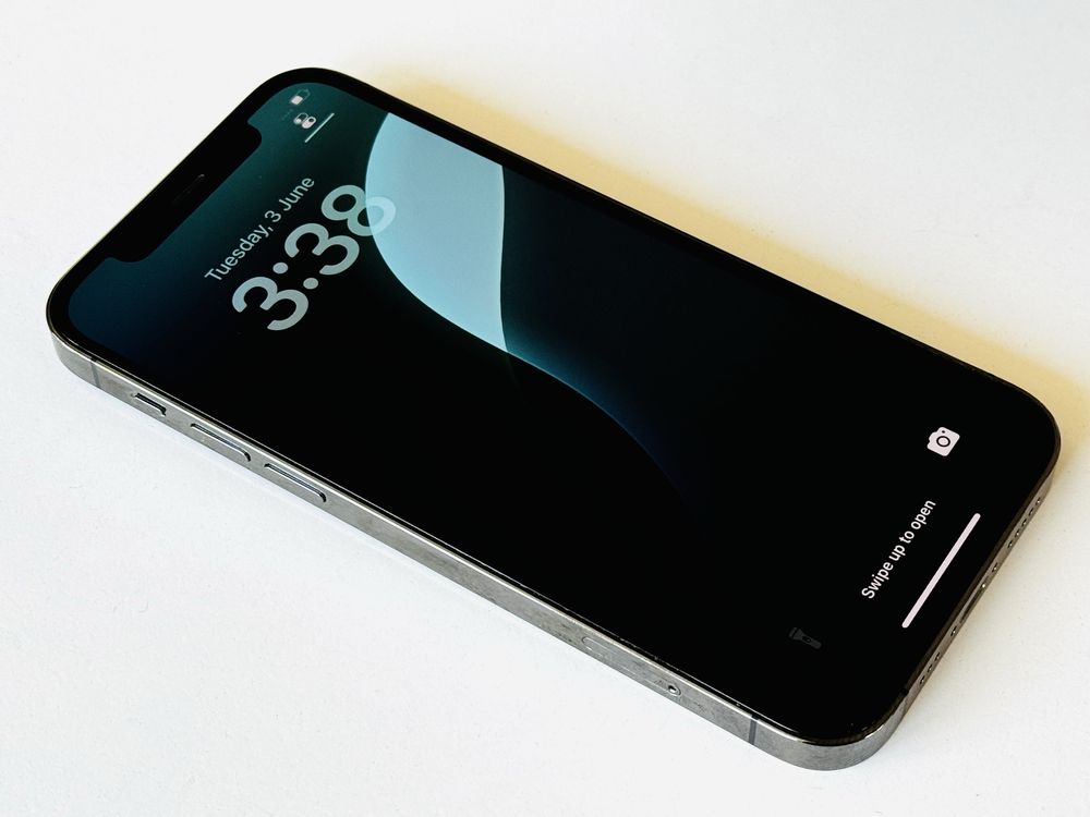 Iphone 12 Pro 128GB Graphitе Като нов! Гаранция 6 месеца