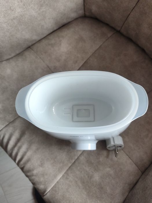 Sterilizator pentru sticle bebelus