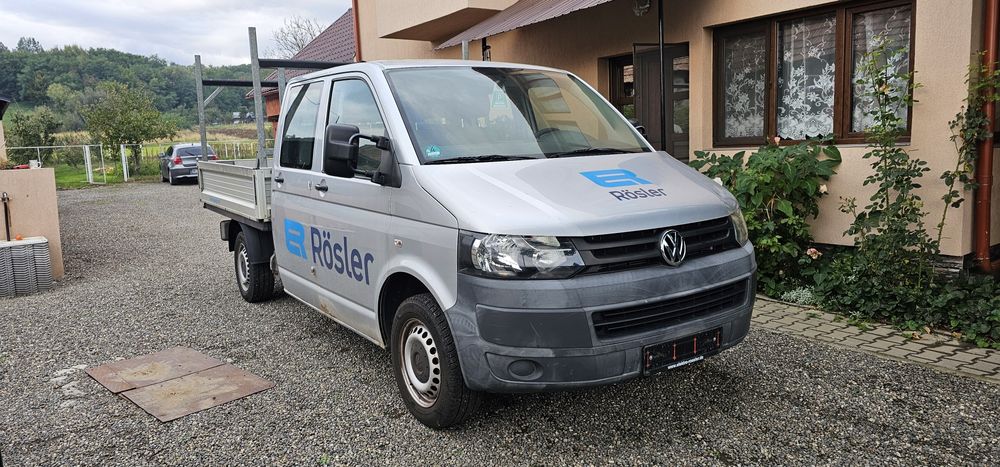 Volkswagen Transporter T6 Doka An fabricație 2014 Motor 2.0 Diesel