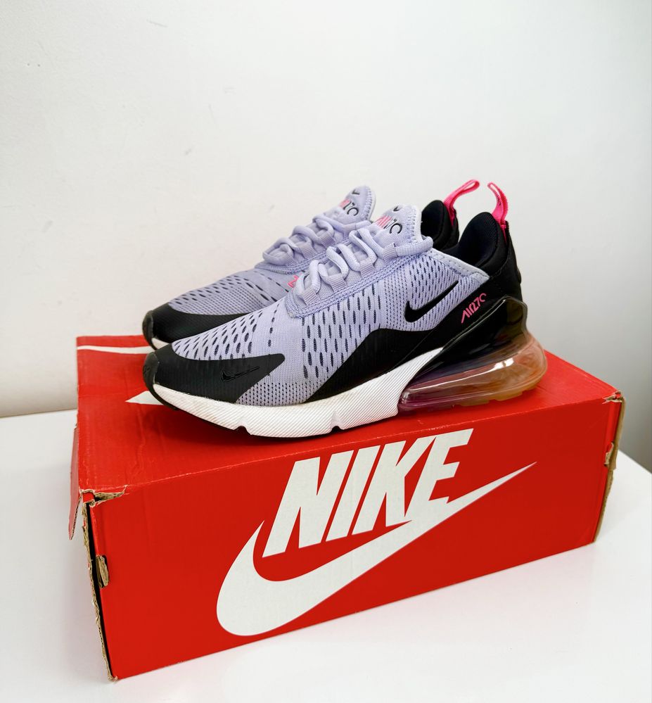 Nike Air Max 270 (38) Дамски Маратонки