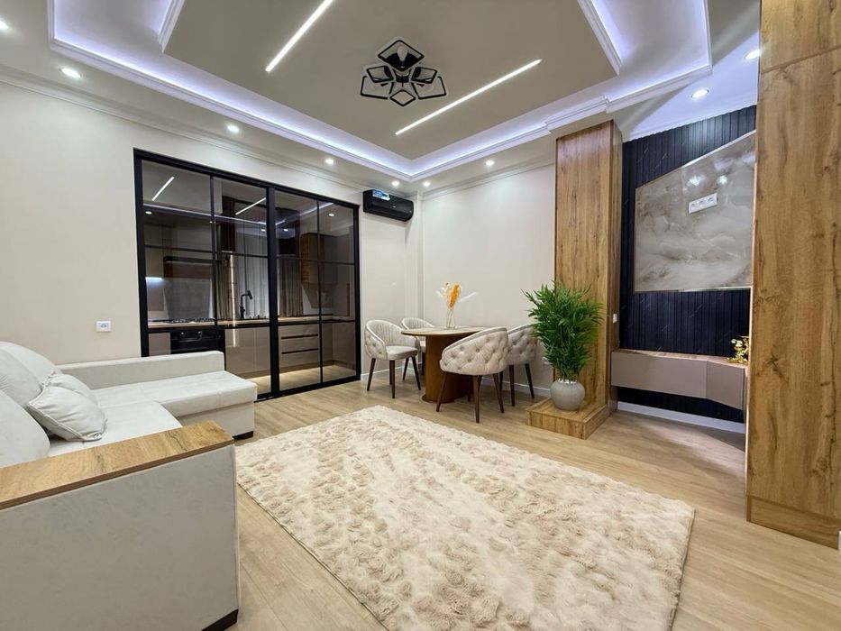 Продаётся квартира в ЖК Parkent Plaza! Махтумкули, Паркентский