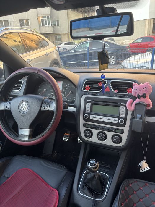 Volkswagen VW Eos 2.0 Tdi 2009