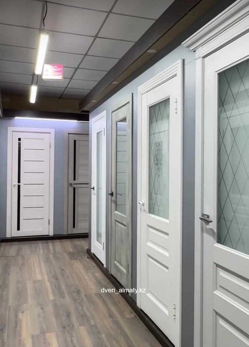 Межкомнатные двери ЕСІК есіктер двери со скидкой бесплатная доставка