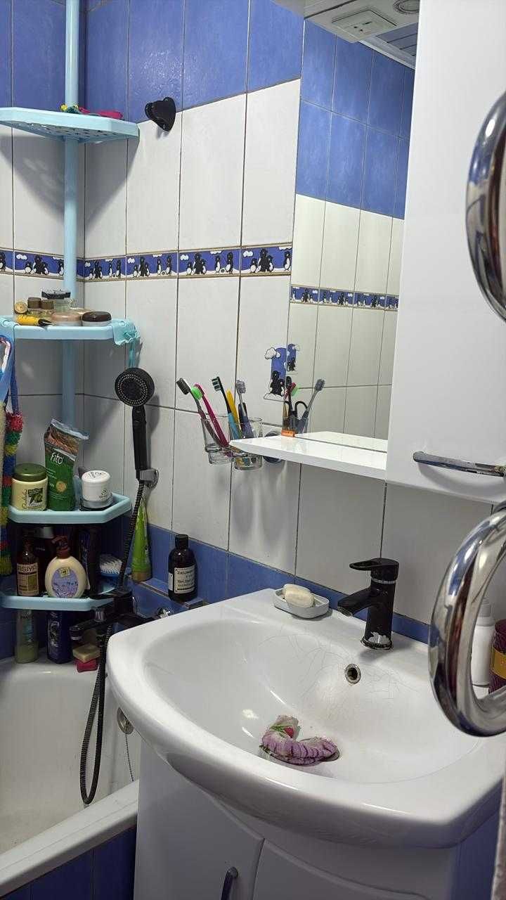 4-комнатной квартиры, 78 м², мкр-н Степной-4