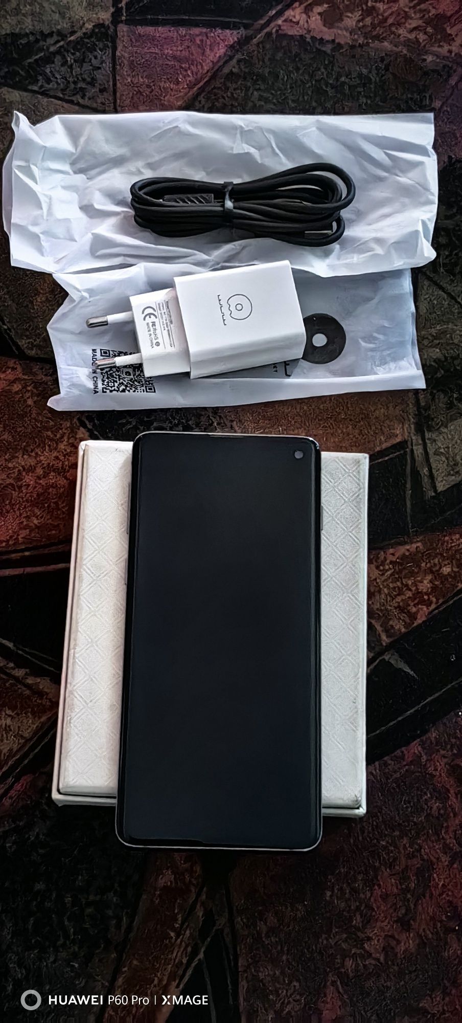 SAMSUNG GALAXY S10 -Перфектно състояние