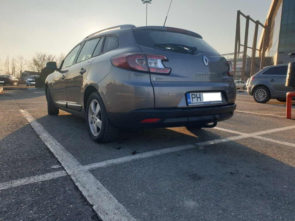 Renault Megane 3