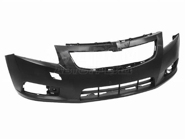 Передний бампер Chevrolet Cruze