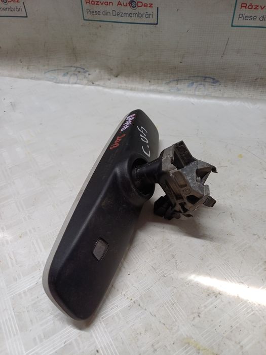 oglinda retrovizoare interior skoda rapid - motorina 2013