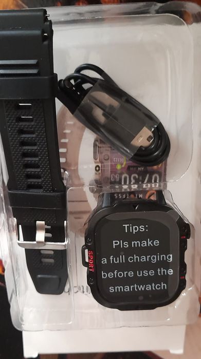 Vând urgent ceas smart