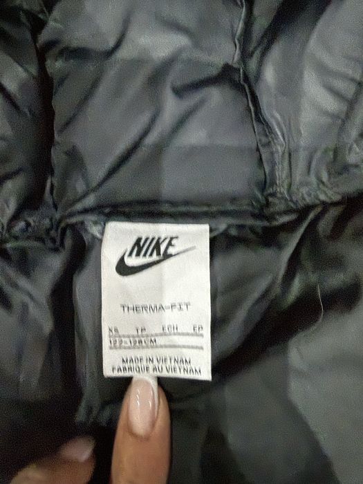 Детска Парка яке nike