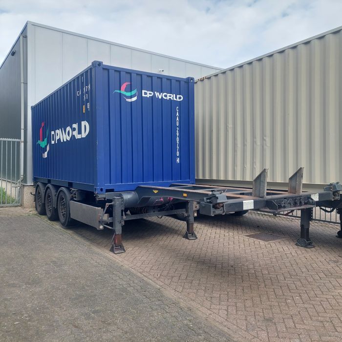 Sasiu containere multi broshuis