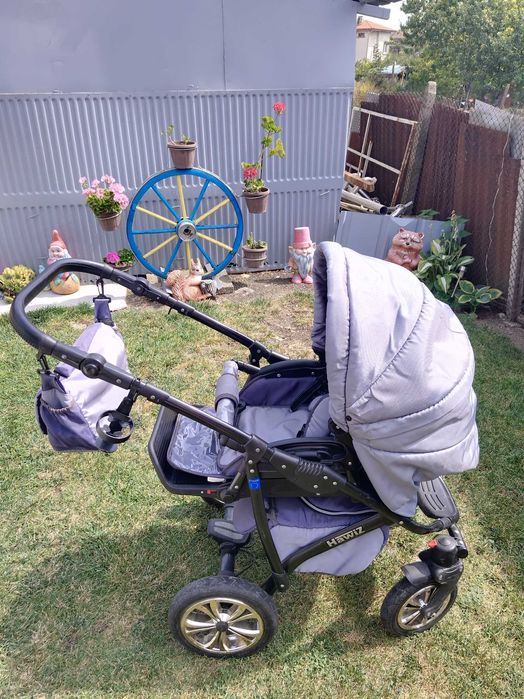 Бебешка Количка 3 & 1