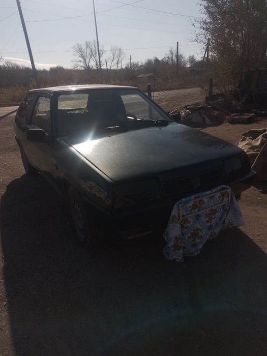 Продам автомобиль ваз 2108