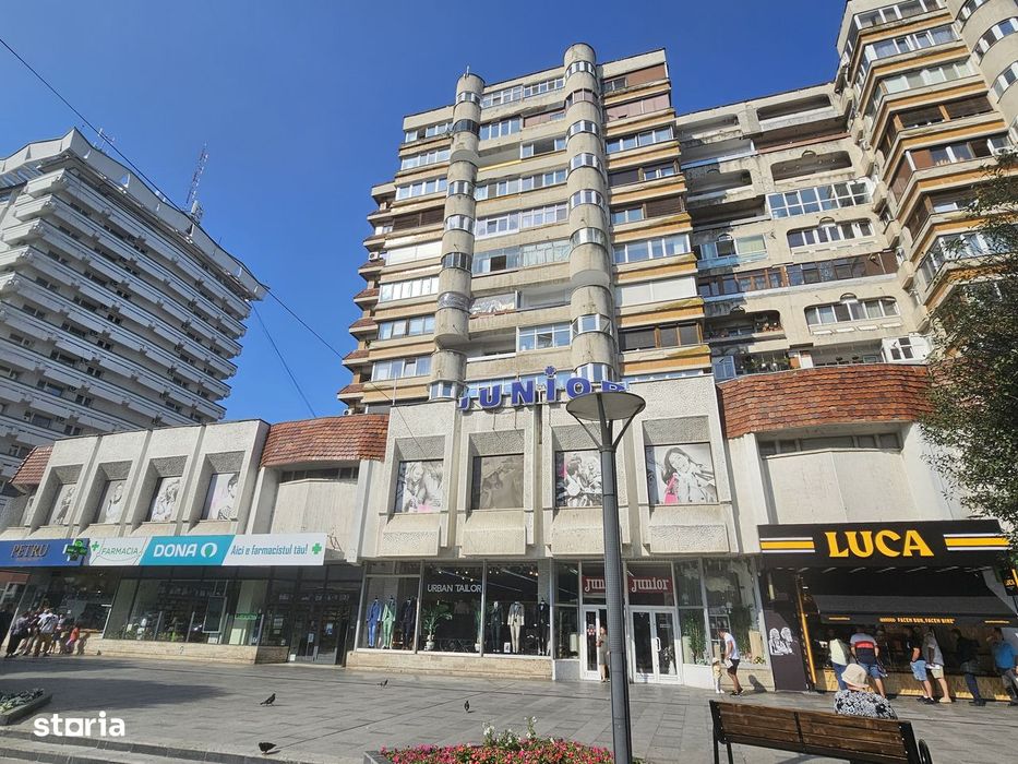 Apartament 2 camere – zona Ultracentrala a orasului Bacau