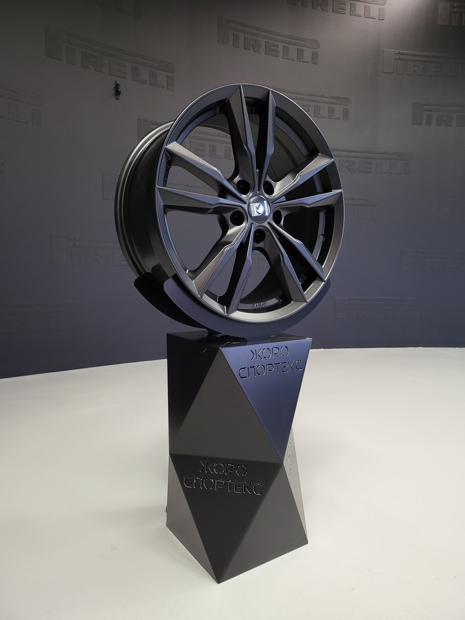 16цола 5x114.3 Toyota Dacia Kia Renault Hoda Mazda Hyundai 5х114.3