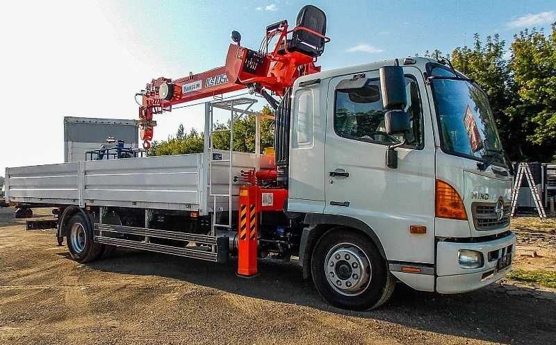 Ремонт Автокранов, КМУ, ГПМ, ЭКСПЕРТИЗА пром. безопасности