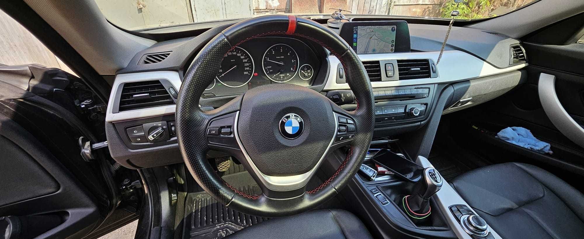 Bmw Seria 3 GT Grand Turismo , fabr an 2014 , motor 2.0 d