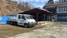 Dezmembrez Renault Master 2.5 DCI