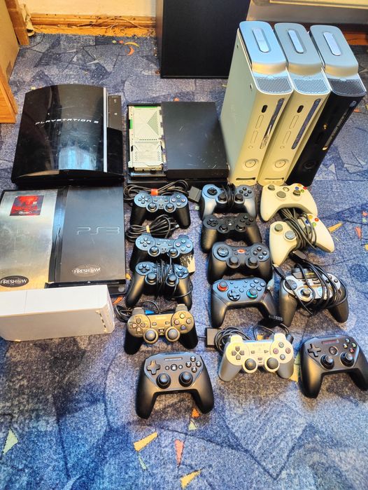 Vand Lot Console PS4 , PS3 , Xbox360