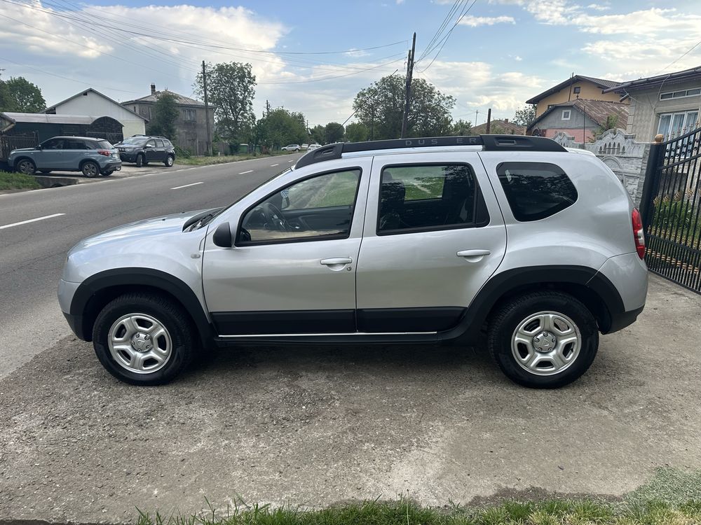 Dacia duster 4x4 2017