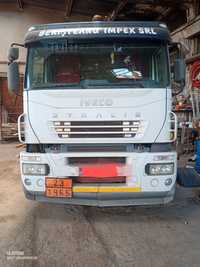 Iveco stralis sasiu