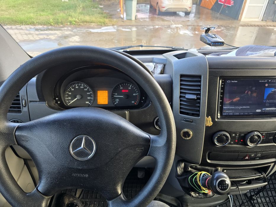 Mercedes Sprinter 316