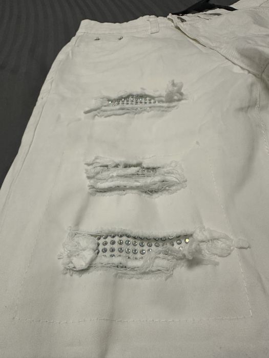 Blugi amiri cu pietricele